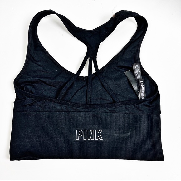 Pink Sports Bra Small - Picture 2 of 2
